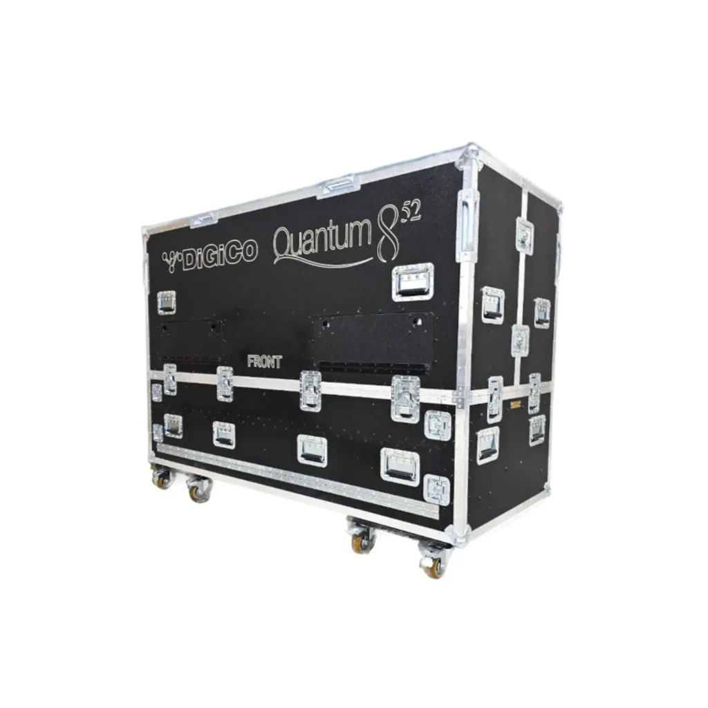 Flight Case Quantum 852