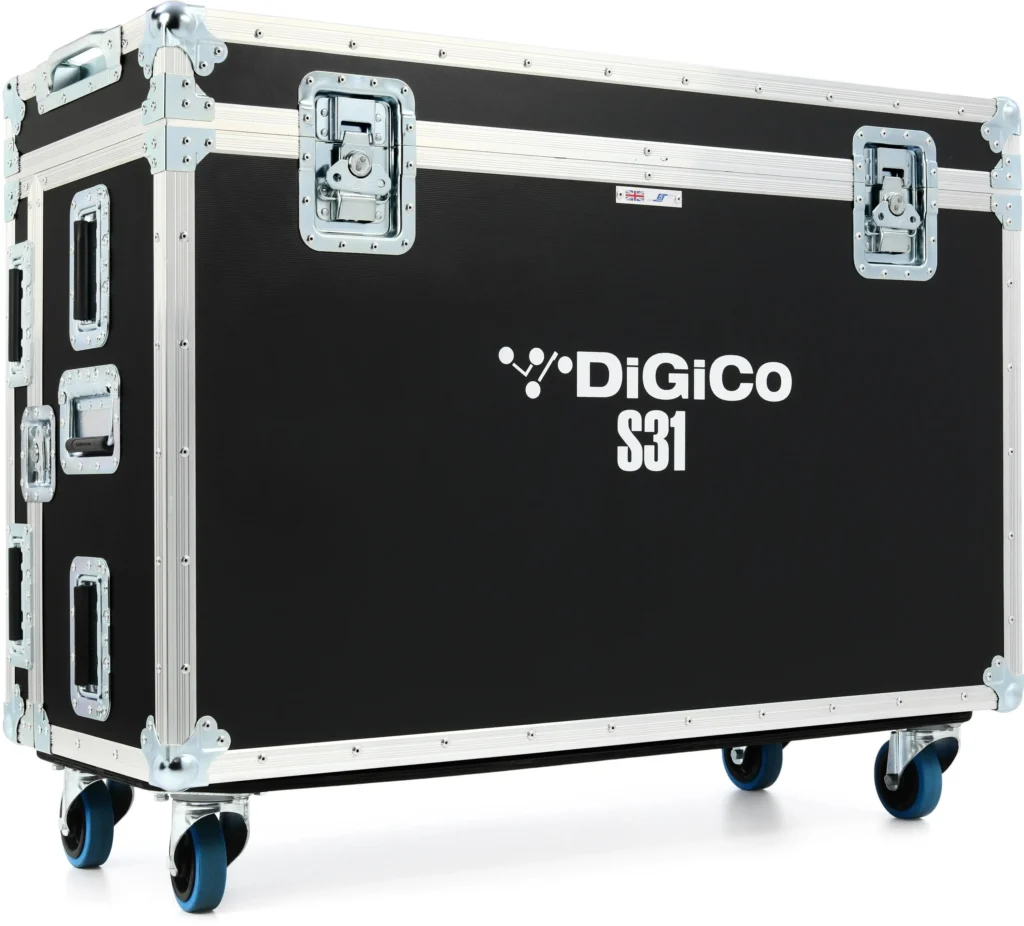 Flight Case S31