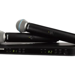 SHURE BLX288/B58