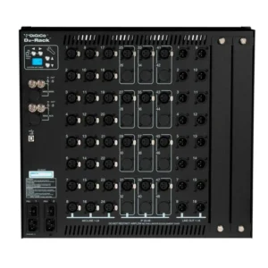 D2-Rack, Analogue, BNC
