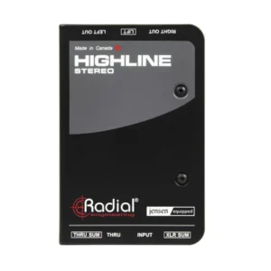 Highline Stereo