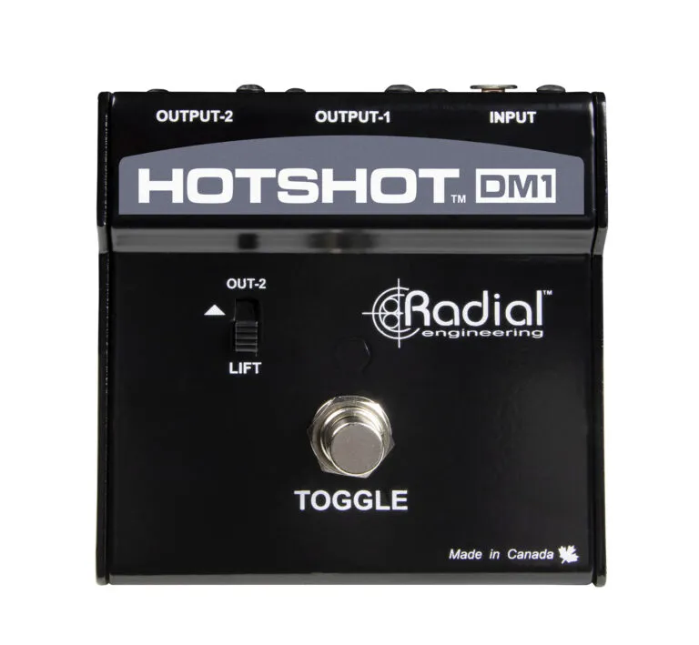 HotShot DM-1