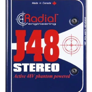 J48 Stereo
