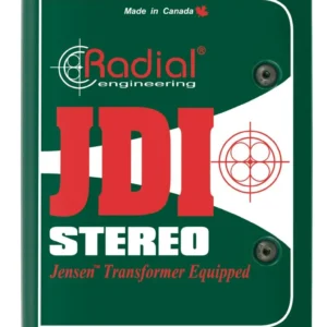 JDI Stereo