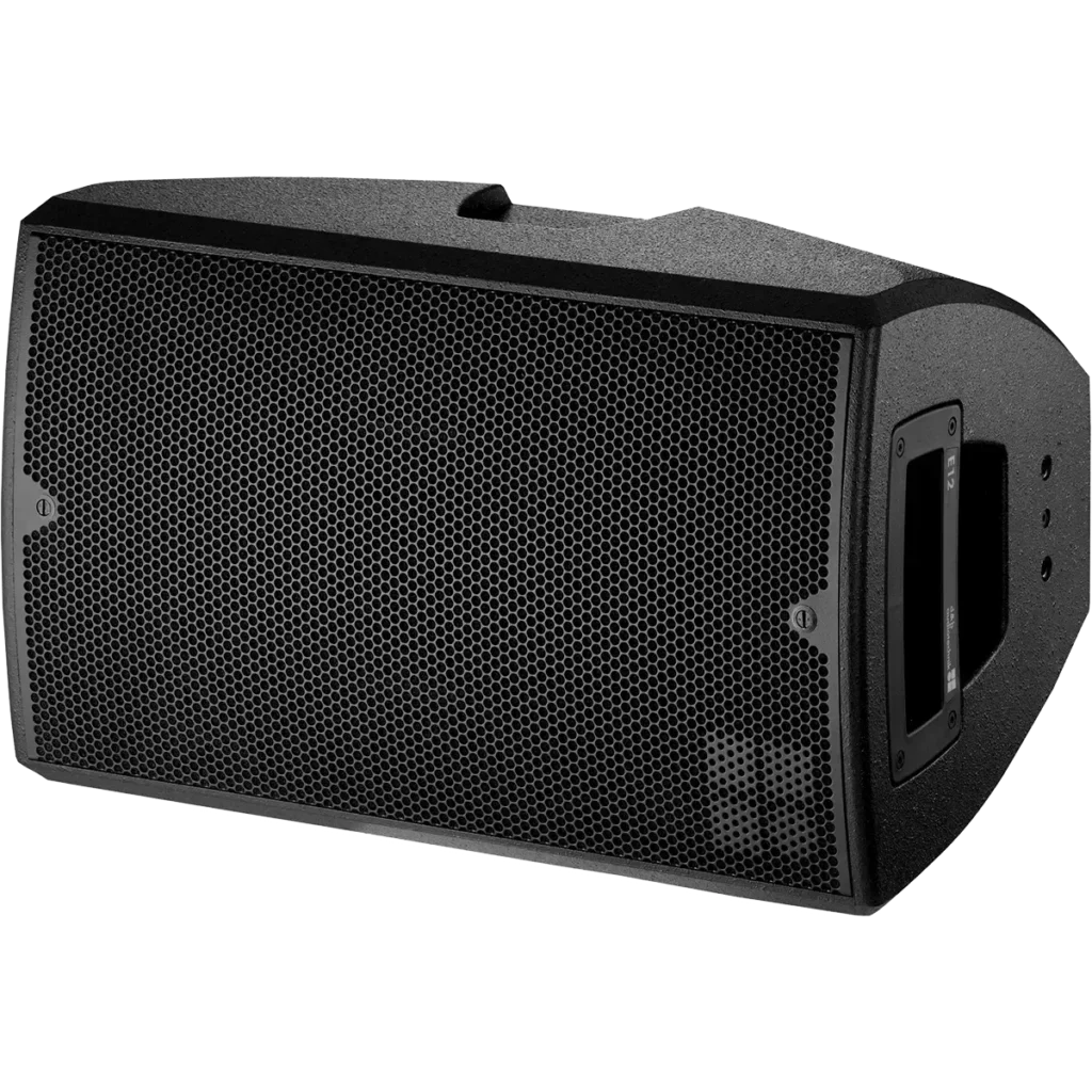 E12 loudspeaker NL4 WR