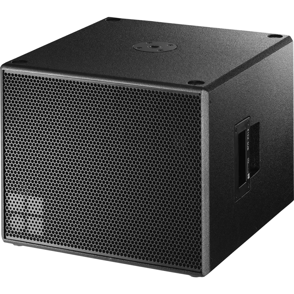E15X Subwoofer NL4 WR