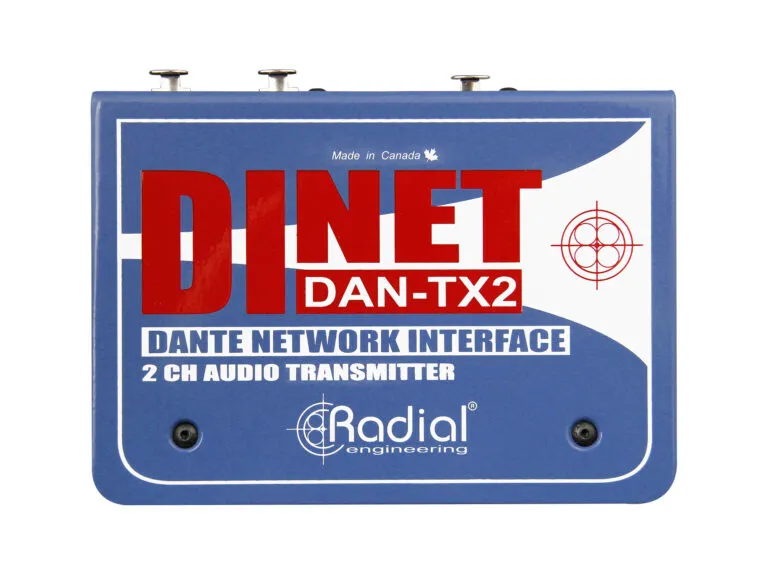 DiNET DAN-TX2