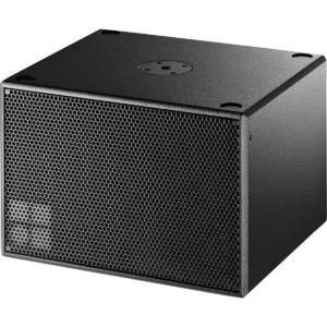 E12X Subwoofer NL4 WR