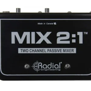 MIX 2:1