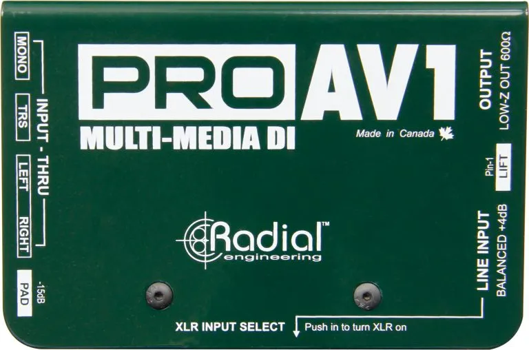 ProAV1