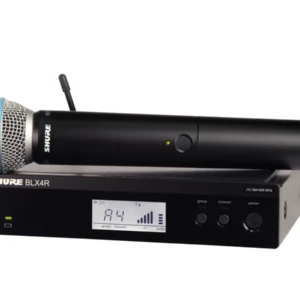 SHURE BLX24R/B58