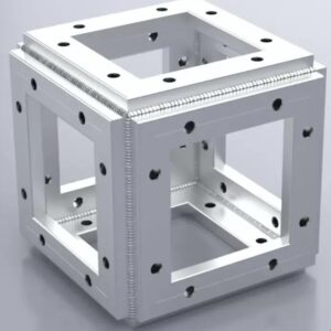 Cục Xí Ngầu khung Truss