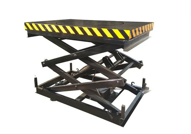 Hệ Thống Nâng Hạ