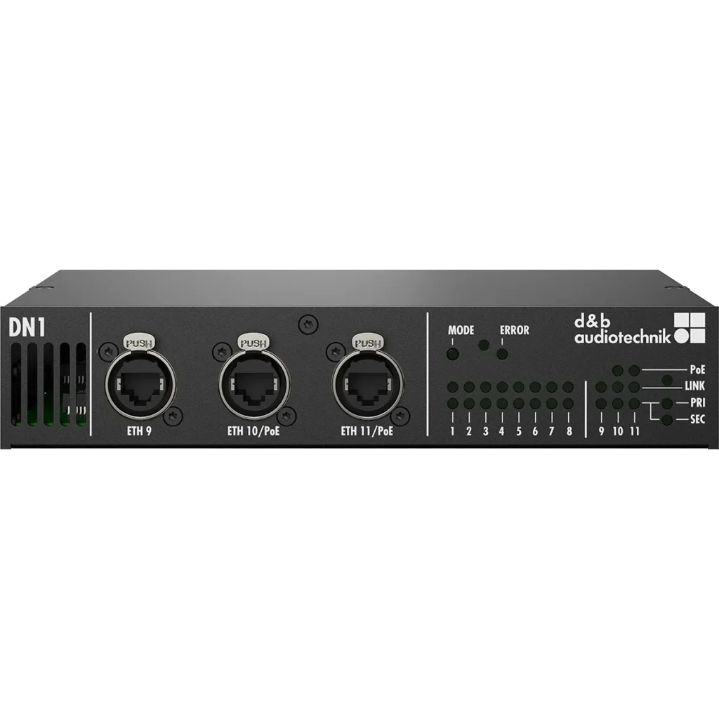 DN1 Ethernet switch