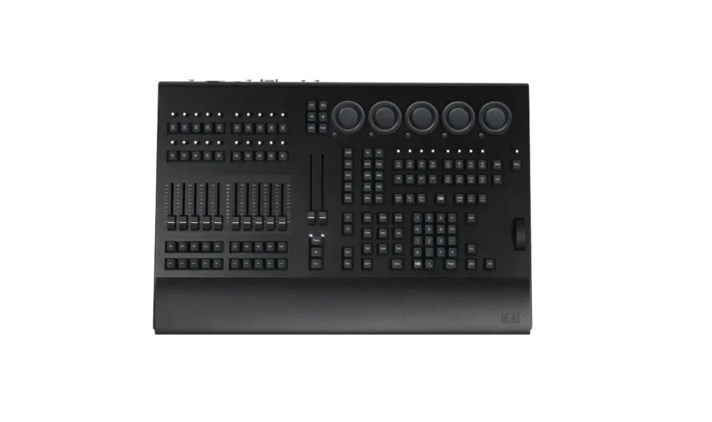 grandMA3 onPC command wing