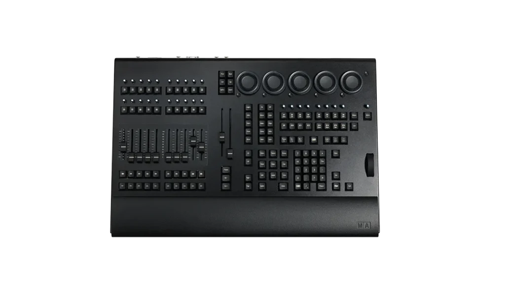 grandMA3 onPC command wing XT