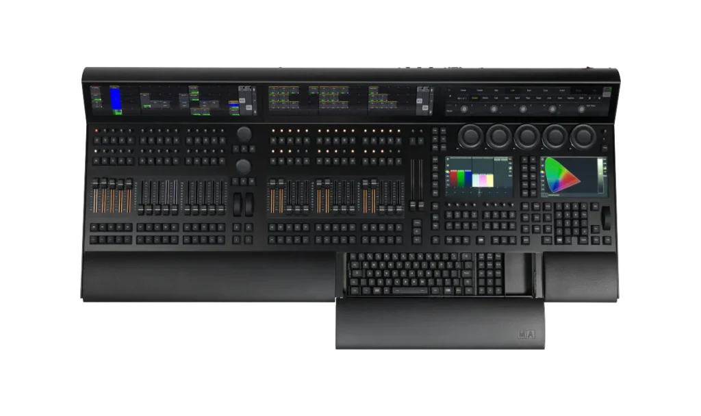 grandMA3 full-size CRV