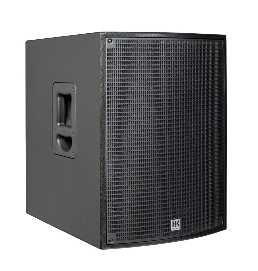 SONAR 115 Sub D