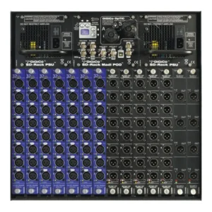 SD-Rack 192khz