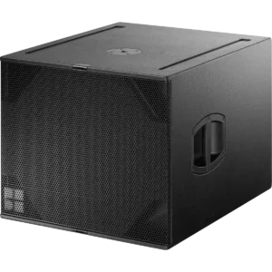B6 subwoofer