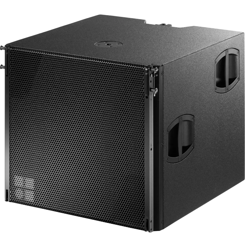 V subwoofer